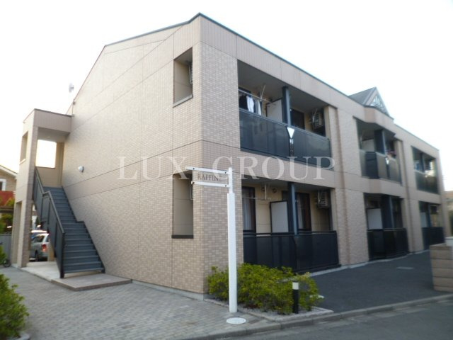 【外観】 | ラフィーネ