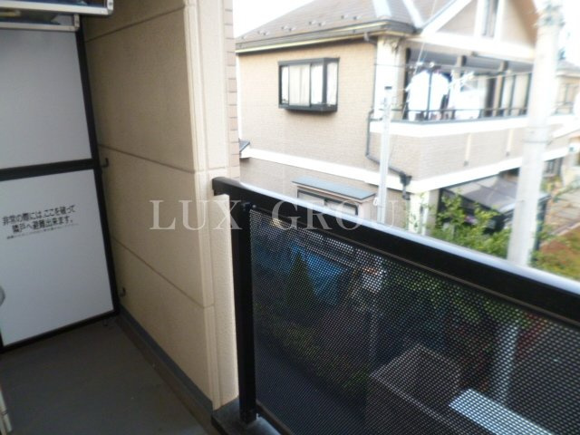 【バルコニー】 | ラフィーネ