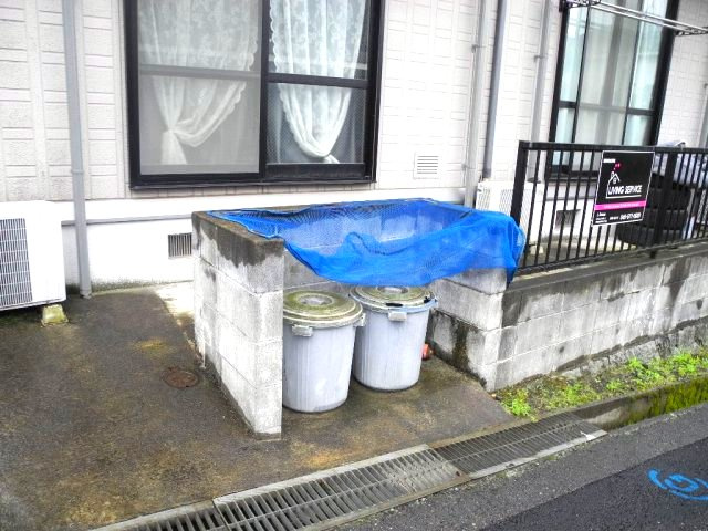 オセアン馬絹のその他共用部分