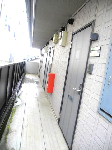 オセアン馬絹のその他共用部分