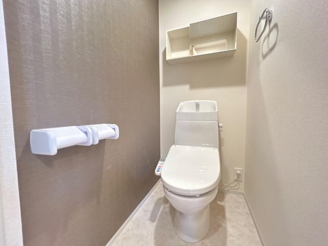 ブルヴァールのトイレ|トイレ（イメージ）