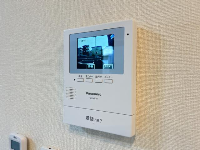 ブルヴァールのセキュリティ|セキュリティ（イメージ）