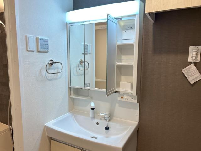 ブルヴァールの洗面所|洗面（イメージ）