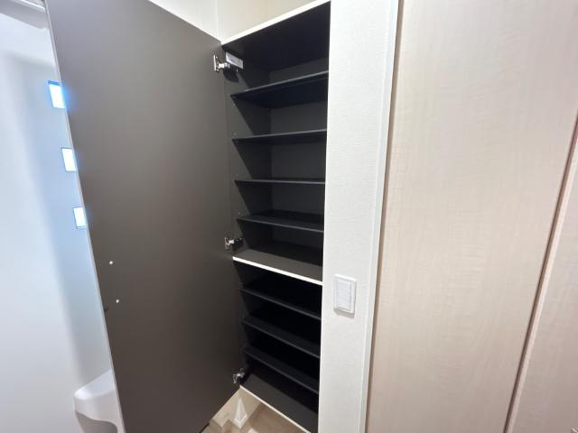 ブルヴァールの収納|収納（イメージ）