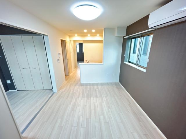 ブルヴァールの居間・リビング|リビング（イメージ）