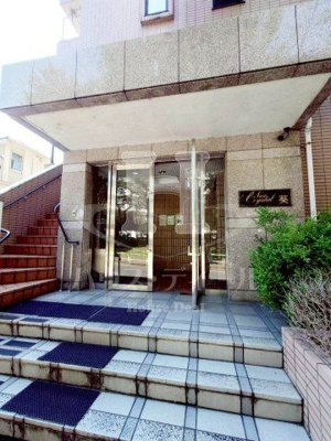 【エントランス】 | ニュークリスタル葵 | ゆとりのあるエントランスです