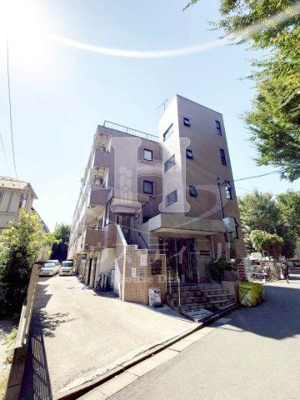 【外観】 | ニュークリスタル葵 | 物件の外観です