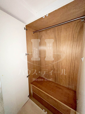 【収納】 | ニュークリスタル葵 | ちょっとした収納スペースも充実しています