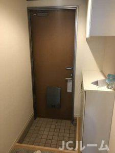 アケイシャ御舘の玄関