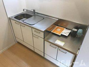 アケイシャ御館のキッチン