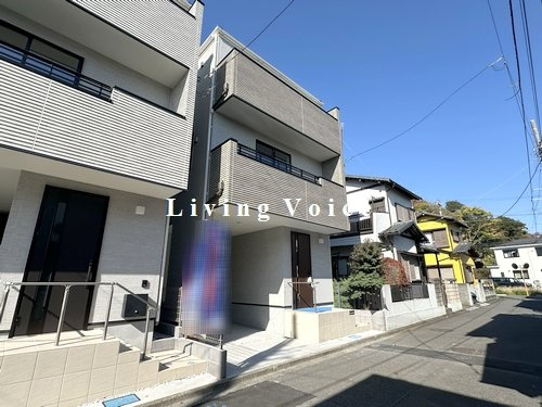 【エントランス】 | 【仲介手数料０円】相模原市南区古淵1丁目1期　新築一戸建て　1号棟　全2棟 | 相模原市南区古淵1丁目1期　新築一戸建て　全2棟