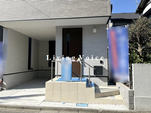 【居間・リビング】 | 【仲介手数料０円】相模原市南区古淵1丁目1期　新築一戸建て　1号棟　全2棟 | 相模原市南区古淵1丁目1期　新築一戸建て　全2棟