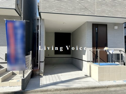 【居間・リビング】 | 【仲介手数料０円】相模原市南区古淵1丁目1期　新築一戸建て　1号棟　全2棟 | 相模原市南区古淵1丁目1期　新築一戸建て　全2棟