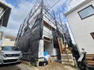 川口市東川口６丁目のアパートの画像