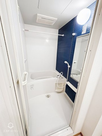 アヴェニューの浴室