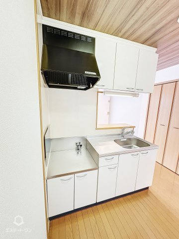 アヴェニューのキッチン