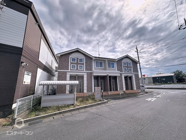 アヴェニューの外観