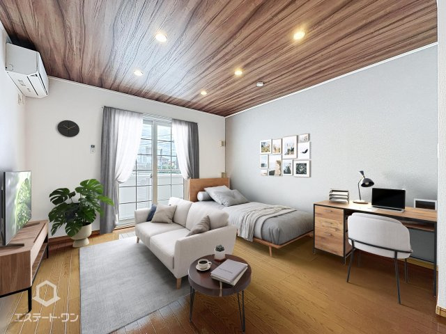 アヴェニューのロビー