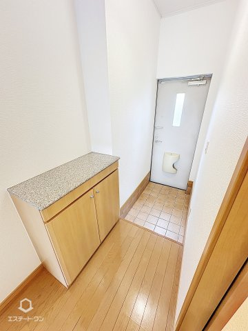 アヴェニューの玄関