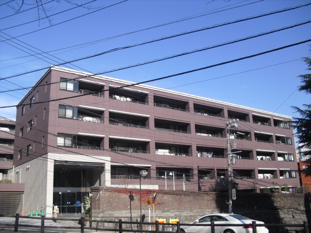 アトラス野毛山