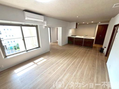 【居間・リビング】 | 高洲二丁目団地5-3