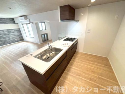 【キッチン】 | 高洲二丁目団地5-3