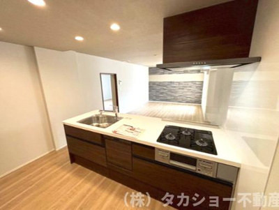 【キッチン】 | 高洲二丁目団地5-3