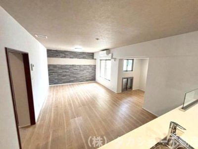 【居間・リビング】 | 高洲二丁目団地5-3