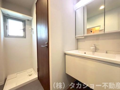 【独立洗面台】 | 高洲二丁目団地5-3