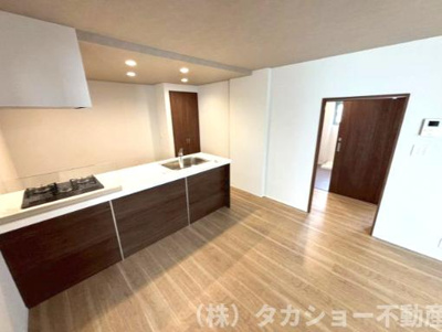 【キッチン】 | 高洲二丁目団地5-3