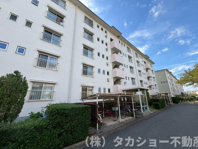 高洲二丁目団地5-3