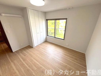 【洋室】 | 高洲二丁目団地5-3