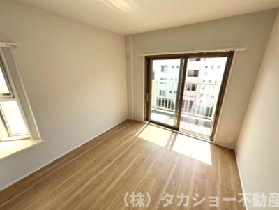 【洋室】 | 高洲二丁目団地5-3