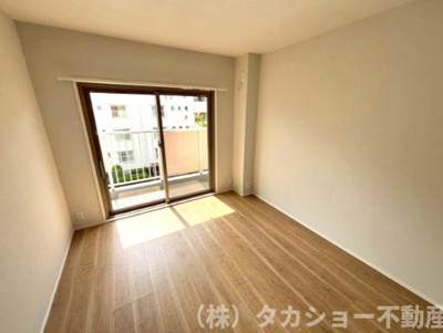 【洋室】 | 高洲二丁目団地5-3