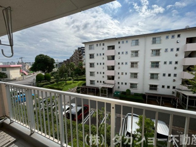 【バルコニー】 | 高洲二丁目団地5-3