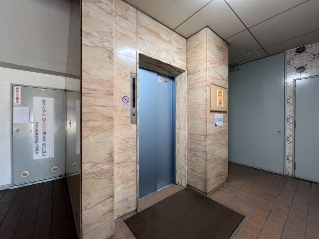 シャトー長居のその他共用部分