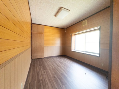 【洋室】 | 福西氏貸家(宮町)