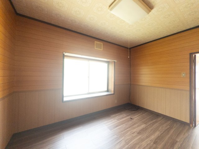 【洋室】 | 福西氏貸家(宮町)