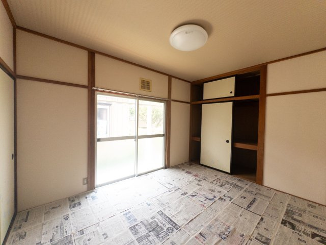 【和室】 | 福西氏貸家(宮町)