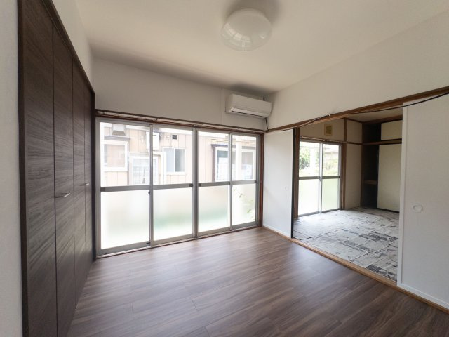 【洋室】 | 福西氏貸家(宮町)