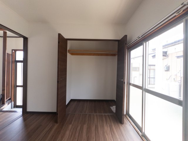 【収納】 | 福西氏貸家(宮町)