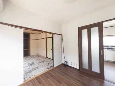 【洋室】 | 福西氏貸家(宮町)