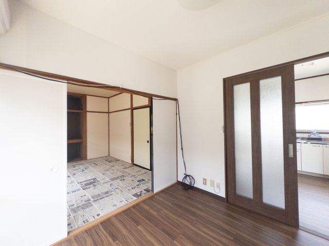 【洋室】 | 福西氏貸家(宮町)