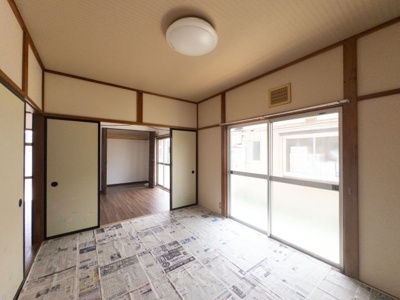 【和室】 | 福西氏貸家(宮町)