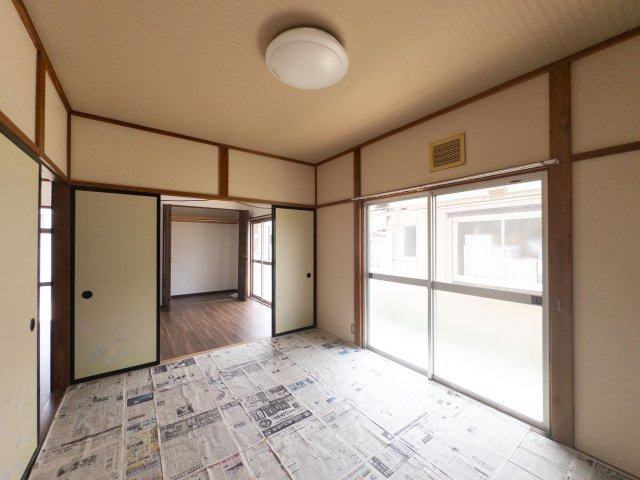 【和室】 | 福西氏貸家(宮町)