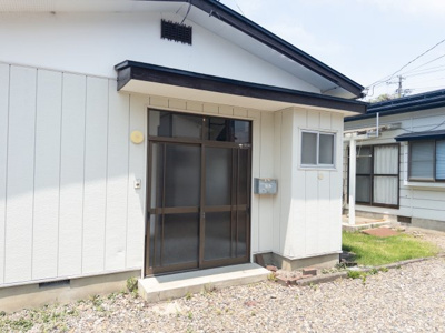 【外観】 | 福西氏貸家(宮町)