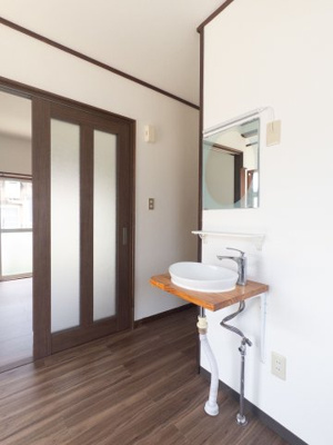 【内装】 | 福西氏貸家(宮町)