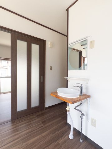 【内装】 | 福西氏貸家(宮町)