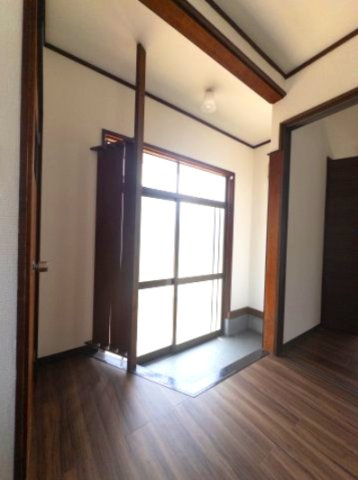 【玄関】 | 福西氏貸家(宮町)