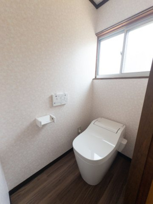 【トイレ】 | 福西氏貸家(宮町)